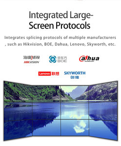 UHD 16x16 4K 60HzオールインワンインテリジェントEDID IR RS232ウォールオーディオプロセッサプロフェッショナルオーディオビデオマトリックススイッチスプリッタ - Product Image 4