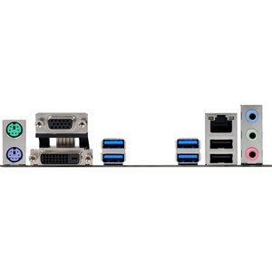 Placa Base para Computadora <span class=keywords><strong>ASUS</strong></span> PRIME B250M-K, Compatible con Intel de 6.ª/7.ª Generación I7/I5/I3 LGA 1151, DDR4 Doble 32GB, Almacenamiento PCI-E 3.0 para Escritorio - Product Image 4