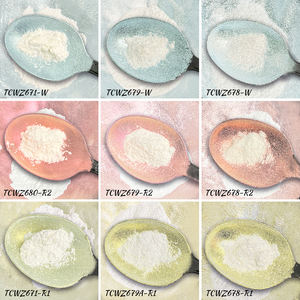 Prix usine poudre de paillettes irisées colorées poudre de perle d'oxyde de <span class=keywords><strong>fer</strong></span> <span class=keywords><strong>pour</strong></span> peintures artistiques vernis à ongles bougie faisant la <span class=keywords><strong>bombe</strong></span> de bain - Product Image 3