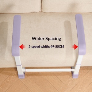 Accessible Elderly <b>Sofa</b> Armrests, Stand up <b>Support</b> Frame, Age Friendly Renovation, Simple, Safe, Anti Slip, Disabled Assistance - Product Image 4