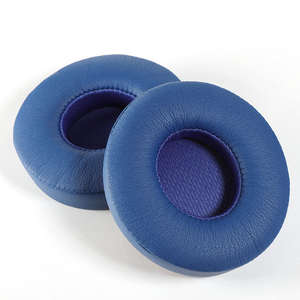 Commerce extérieur transfrontalier pour les coussins d'oreille de <span class=keywords><strong>casque</strong></span> anti-bruit respirants et anti-poussière <span class=keywords><strong>Beats</strong></span> <span class=keywords><strong>Solo3</strong></span> - Product Image 5