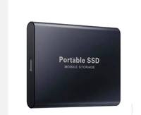 Disco Duro Portátil SSD de 1 TB, 2 TB, 4 TB, Unidad de Estado Sólido de Gran Capacidad, Disco Duro Externo de Metal de Alta Velocidad