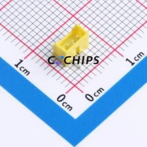 A125F1W1-2H3P12 Wire-to-<b>Board</b> Pin Header Bent Lead Through Hole,P=1.25mm 1x3P 1.25mm Right Angle Insert PicoBlade (MX 1.25) - Product Image 1