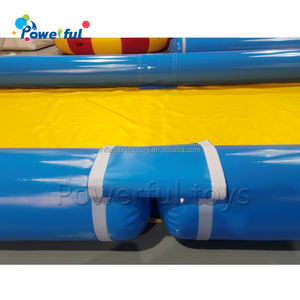 Glissière d'eau gonflable et glissière, glissent l'usine de chine de ville - Product Image 4