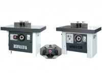 Machine à planer de table SINO STAHL, moteur 380V 4kW, machine à travailler le bois avec une profondeur de planage maximale de 200 mm, largeur de 670 mm, facile à utiliser