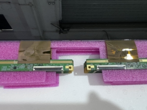 Écran LCD BOE 65 pouces HV650QUB-F70 pour téléviseur intelligent 4K - Product Image 2