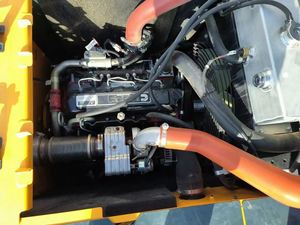 Excavadora de cadenas Hx135 de 13.5 toneladas con motor potente, precio de fábrica en China - Product Image 5