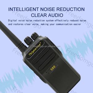 Radio Bidireccional UHF Tktyea 580, Transceptor de Radioaficionado de Larga Distancia TKT-580, Walkie Talkie de Comunicación - Product Image 4