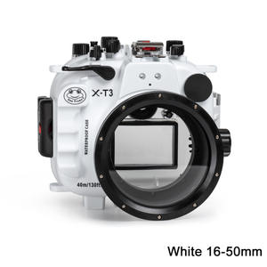 Seafrogs 40m/130ft X-T3 Caméra Cas IPX8 Coque Étanche Grand angle 40M <span class=keywords><strong>Sous</strong></span> <span class=keywords><strong>L</strong></span>'<span class=keywords><strong>eau</strong></span> Pour <span class=keywords><strong>FUJIfilm</strong></span> XT3 Sac <span class=keywords><strong>Photo</strong></span> Photographie - Product Image 3