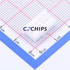 HC-PA-7Y Housing (Wire-to-Board / Wire-to-Wire) P=2mm Connector ( Jack Structure: 1x7P )( Pitch: 2mm )( Reference Series: PA ) - Product Image 2