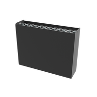 Batterie de chariot élévateur rechargeable 24V2PZS250, capacité 24V 250AH, batterie de traction au plomb-acide pour chariot élévateur Hyster S1.5S, fabrication en usine