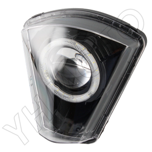 Faro Delantero YHMOTO Angel Eyes para GASGAS 2024 EC EW ES 250 300 500, Piezas de Motocicleta, Faro Moto - Product Image 2