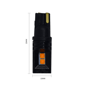 Hoàn hảo <span class=keywords><strong>LED</strong></span> Strobe <span class=keywords><strong>T10</strong></span> <span class=keywords><strong>LED</strong></span> Bulb 3030 <span class=keywords><strong>4SMD</strong></span> <span class=keywords><strong>CANBUS</strong></span> 194 W5W 168 501 tự động giải phóng mặt bằng đèn trắng xe nhấp nháy <span class=keywords><strong>LED</strong></span> bóng đèn đậu xe - Product Image 3