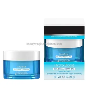 Neutrogen Hydro Boost água gel hidratante rosto produtos anti envelhecimento facial Creme Hidratante 50ml
