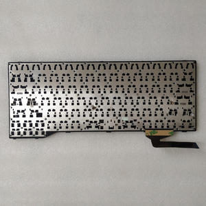 US คีย์บอร์ดสำหรับ FUJITSU LIFEBook E733 E734ใหม่อะไหล่ขายส่ง - Product Image 4