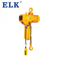 1-5Ton Fabricant Chine G80 Chaîne De Levage Électrique Palan
