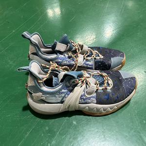 Zapatillas de deporte de marca china de nuevo estilo, zapatillas de baloncesto masculinas informales deportivas usadas al por mayor a granel, zapatillas de deporte de segunda mano, zapatillas de deporte de segunda mano - Product Image 6