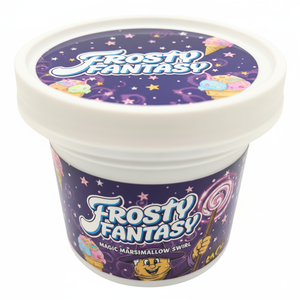 100ml 3.5g Kem cốc sữa chua có thể tăng gấp đôi da sữa bánh hộp sữa đóng băng cốc <span class=keywords><strong>container</strong></span> cho khô thảo mộc hoa Gummies - Product Image 5