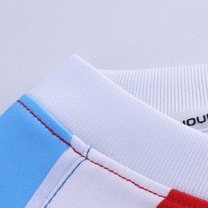 Custom Design high quality Thai Grace uniform football shirt maker soccer jersey - Product Image 5