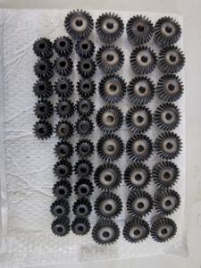 Factory Price Differential Machine Spur Bevel Gear with Low Friction - Product Image 5