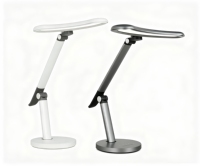 Lampe de bureau LED 24W AC à spectre solaire CRI Ra98, protection oculaire, spectre complet, lampe de table simulant le soleil pour les devoirs des enfants