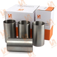 Kit de reconstruction de révision de moteur de jeu de roulements 4D56 pour 4D56 moteur Mitsubishi 4D56 roulement principal 4D56 roulement de bielle