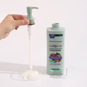 Mascarilla Capilar de Granada Pura con Queratina Orgánica, Marca Privada OEM, la Mejor Mascarilla para el Cabello - Product Image 5