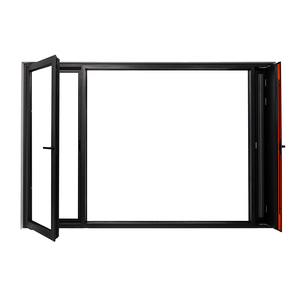 <span class=keywords><strong>Finestra</strong></span> Moderna Antieffrazione in Lega <span class=keywords><strong>di</strong></span> Alluminio con Apertura a Battente e Inclinazione, Ventilazione Notturna Sicura, Chiusura a 6 Punti, Micro-Ventilazione, Resistente agli Intrusioni, Termica - Product Image 5