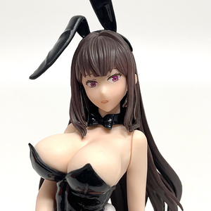 Anime japonais <span class=keywords><strong>Sexy</strong></span> Nue <span class=keywords><strong>Albedo</strong></span> Bunny Girl Date a Live Yatogami Tohka Figure Action Figure Nue Action Figure - Product Image 1