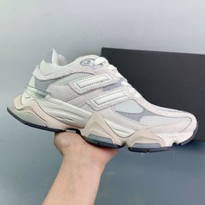 Wholesale top-quality luxurious designer sports shoes 9060 casual breathable thick-soled walking shoes <b>for</b> men and women - Product Image 3