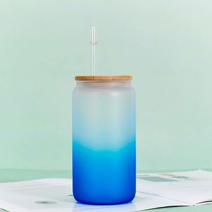 Frasco de Vidrio Ecológico de 16 oz para Uso en Guarderías y Centros de Cuidado Infantil - Product Image 6