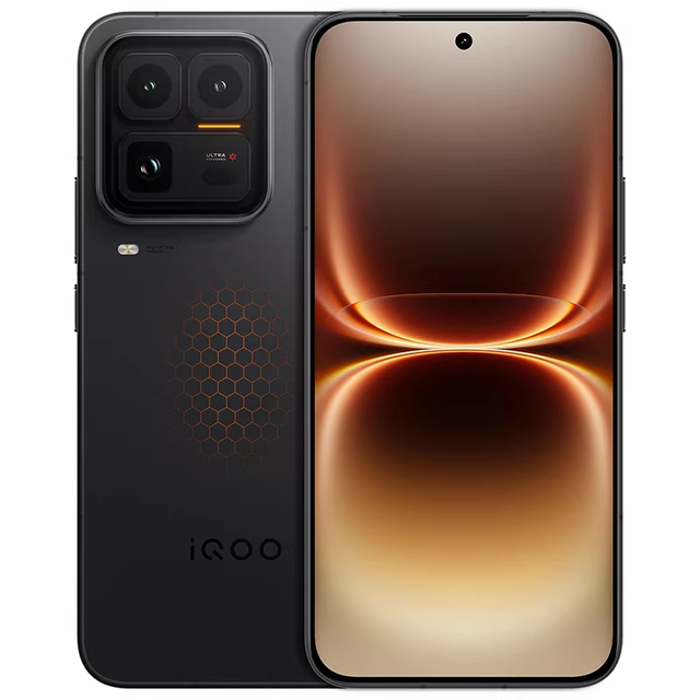 IQ OO 15Ultra 6.85'' 144Hz Amoled 2K 8 elite Gen 5 7400mAh 100W charging IP68 IP69 Waterproof Gaming Smartphone 5G
