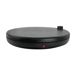 Nuovo espositore girevole elettrico 4545AR con capacità di carico di 100 kg, piattaforma girevole per riprese video CON telecomando. - Product Image 5