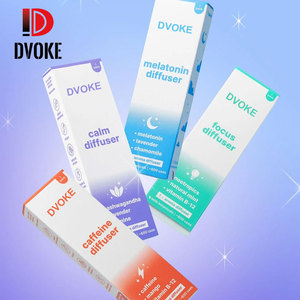 Difusor <span class=keywords><strong>Herber</strong></span> de Melatonina, Verbasco, Tomillo y Menta, Limpieza Pulmonar, Aromatizador Eléctrico Recargable, 600 Usos - Product Image 2