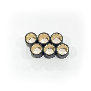 Rouleau de Scooter de moto personnalisé, poids 20x17mm 10g en cuivre pour Aprilia Bmw Italjet <span class=keywords><strong>Daelim</strong></span> Gilera Refit Drive variator 125 <span class=keywords><strong>150</strong></span> - Product Image 4