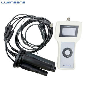 جهاز تحليل مياه متعدد المعلمات 8 في 1 بجودة عالية من luminsenss COD TDS جهاز استشعار pH DO مسبار TSS EC NH4 + مقياس الأمونيا - Product Image 2