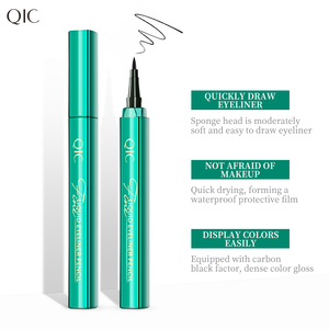 Crayon Eyeliner Liquide Yabili Imperméable Séchage Rapide Anti-Bavures Résistant à l'Huile Maquillage des Yeux Modèle Q617 - Product Image 2