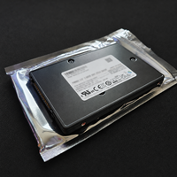 TLC Pm1643A MZILT1T9HBJR-00007 Sas 12.0 Gbps 2.5 Inch 1.92T Ssd Server Internal Solid State Hard Drive Enterprise SSD untuk Server