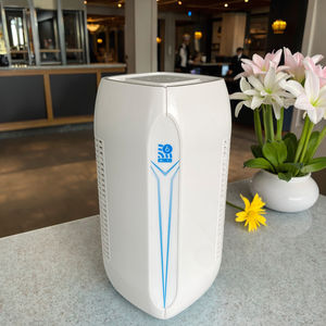 Routeur modem 5G WiFi6 avec emplacement pour <span class=keywords><strong>carte</strong></span> SIM USB2.0 Openwrt QoS 2.4G/5.8G Double bande 3000 Mbps VPN Pare-feu QoS Bureau Extérieur Nouveau CPE - Product Image 2