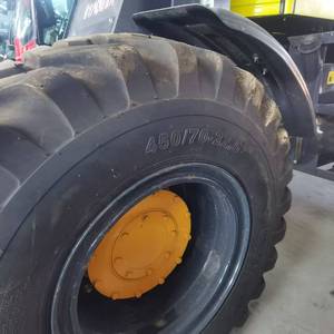 Verde claro Diseño más nuevo 2000kg Cargadora de ruedas 2 toneladas 4X4 Pala delantera 4WD Mini Dumper Euro 5 Motor CE - Product Image 5