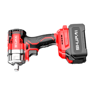 ประแจบล็อกไร้สายแบบพกพา 21V แบตเตอรี่ Li-ion แรงบิด 350NM เครื่องมือไฟฟ้าสำหรับซ่อมบำรุงรถยนต์ JP-BS35E ดีไซน์กะทัดรัด - Product Image 6
