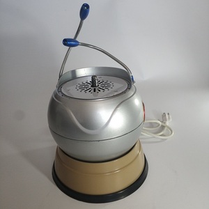 Trimmer d'arc de type boule pour laboratoire <span class=keywords><strong>dentaire</strong></span> |   40 °   Tête sphérique réglable avec système de collecte des résidus pour prothèses dentaires - Product Image 4