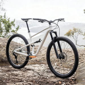 Bicicleta de Montaña OEM con Cuadro de <span class=keywords><strong>Doble</strong></span> Suspensión Completa, Bicicleta <span class=keywords><strong>MTB</strong></span> de Alta Calidad de <span class=keywords><strong>29</strong></span>, 27.5 y 24 Pulgadas, Bicicleta de Montaña Especializada - Product Image 2