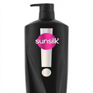 <span class=keywords><strong>Shampoo</strong></span> <span class=keywords><strong>Sunsilk</strong></span> Teinture Noire à l'Huile d'Amla, Protéine de Perle, Vitamine E, Sans Parabène, Complexe Vita-Gloss 3% Brillance Longue Durée 650 ml - Product Image 1