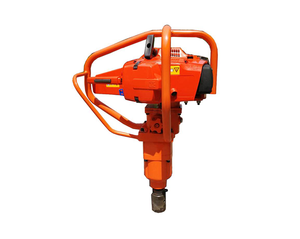 Gasoline Power Railway Impact Wrench and <strong>Auger</strong> for Railway Track Construction and Maintenance - Product Image 1
