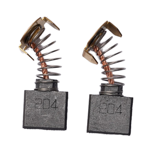 Bàn chải carbon cao cấp CB-204 tự động cho búa phá hủy hạng nặng/công cụ phá hủy hạng nặng/Máy mài góc hạng nặng - Product Image 1