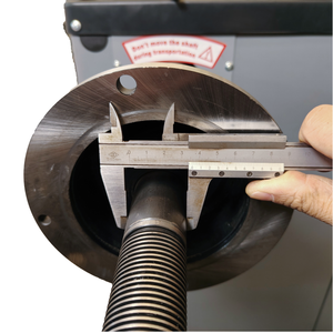 Chất lượng cao tự động xe tải lốp cân bằng máy cho sửa chữa xe cửa hàng sản xuất tại Trung Quốc 3D Bánh Xe liên kết loại - Product Image 3