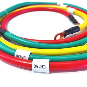 定制透明带状电缆连接电缆 - Product Image 3