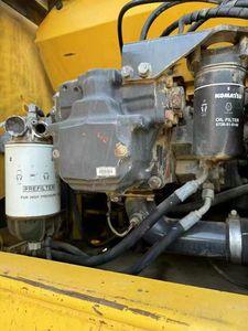 Offre Spéciale – Excavatrice sur Chenilles Hydraulique Komatsu PC210-8MO d'Occasion, 23 Tonnes, Grande Excavatrice de Seconde Main pour Usage Municipal et Jardinage - Product Image 6