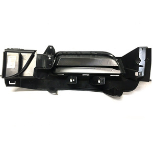 Bisel de Luz Antiniebla Delantera para Dodge Charger 68226542AA, Plástico con Orificios para Fijación con Tornillos - Product Image 1
